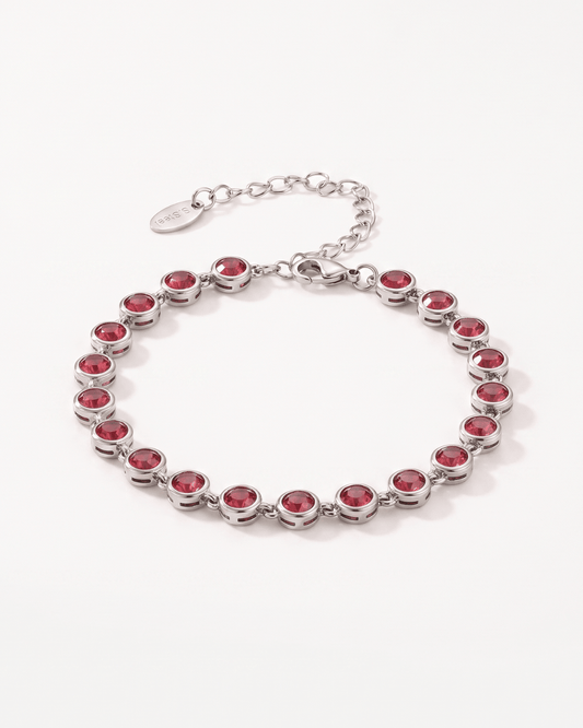 Daisy bracelet