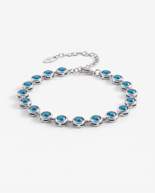 Daisy bracelet