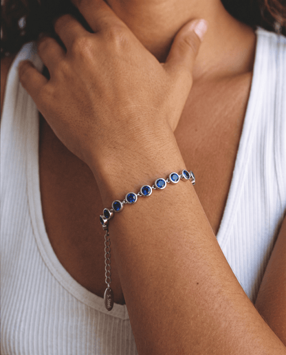 Daisy bracelet