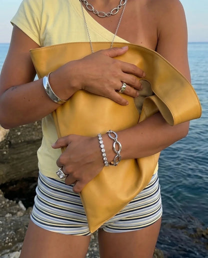 Daisy bracelet