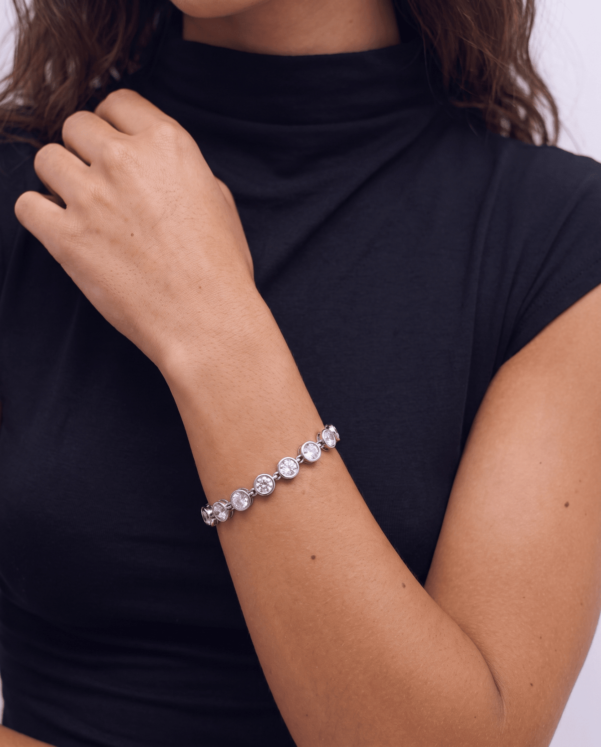 Daisy bracelet