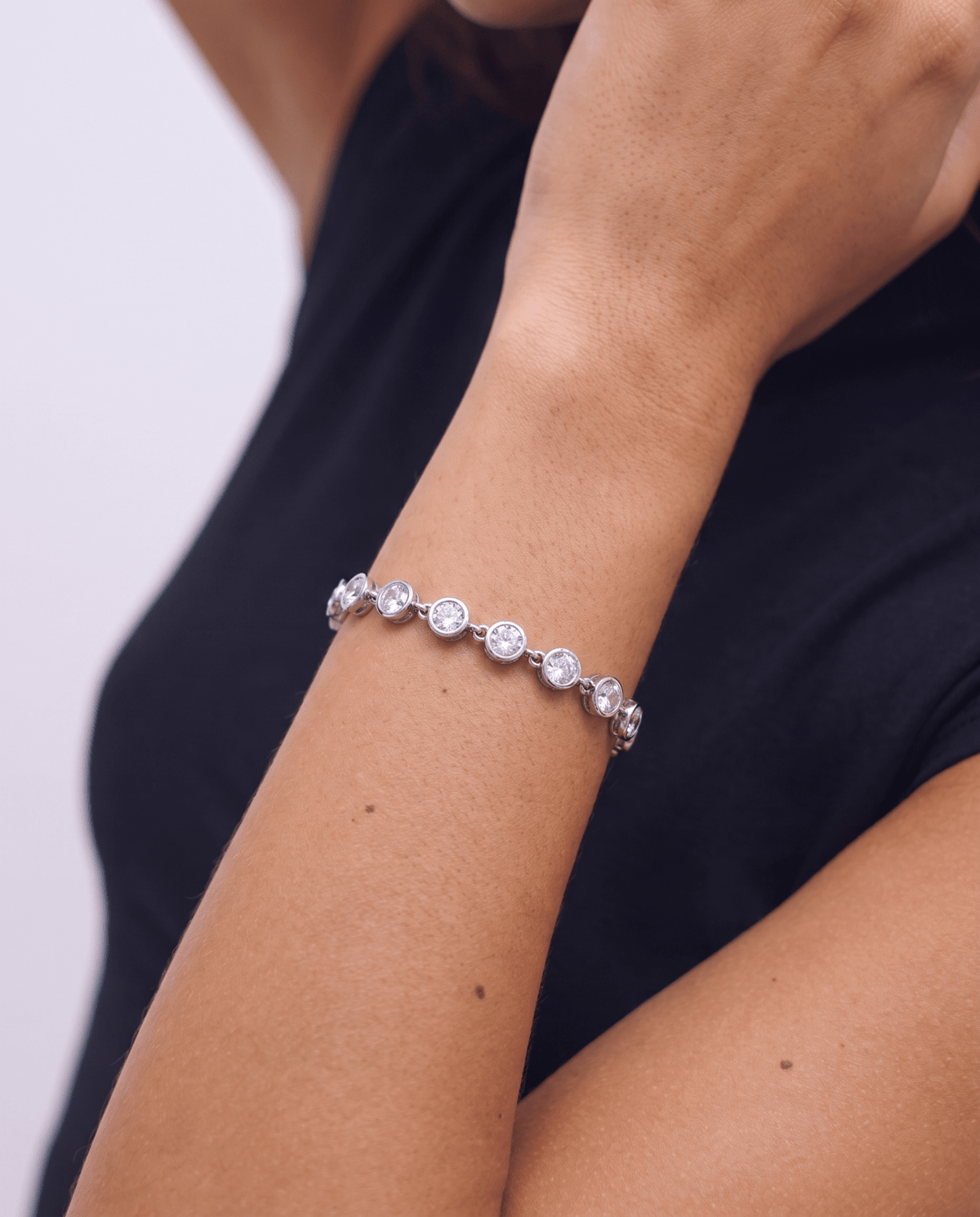 Daisy bracelet