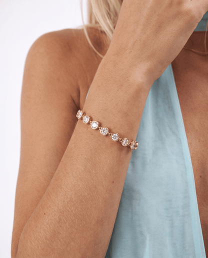 Daisy bracelet