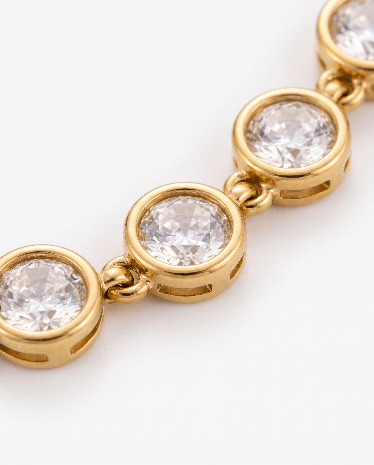 Daisy bracelet