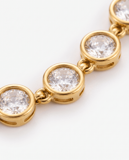 Daisy bracelet