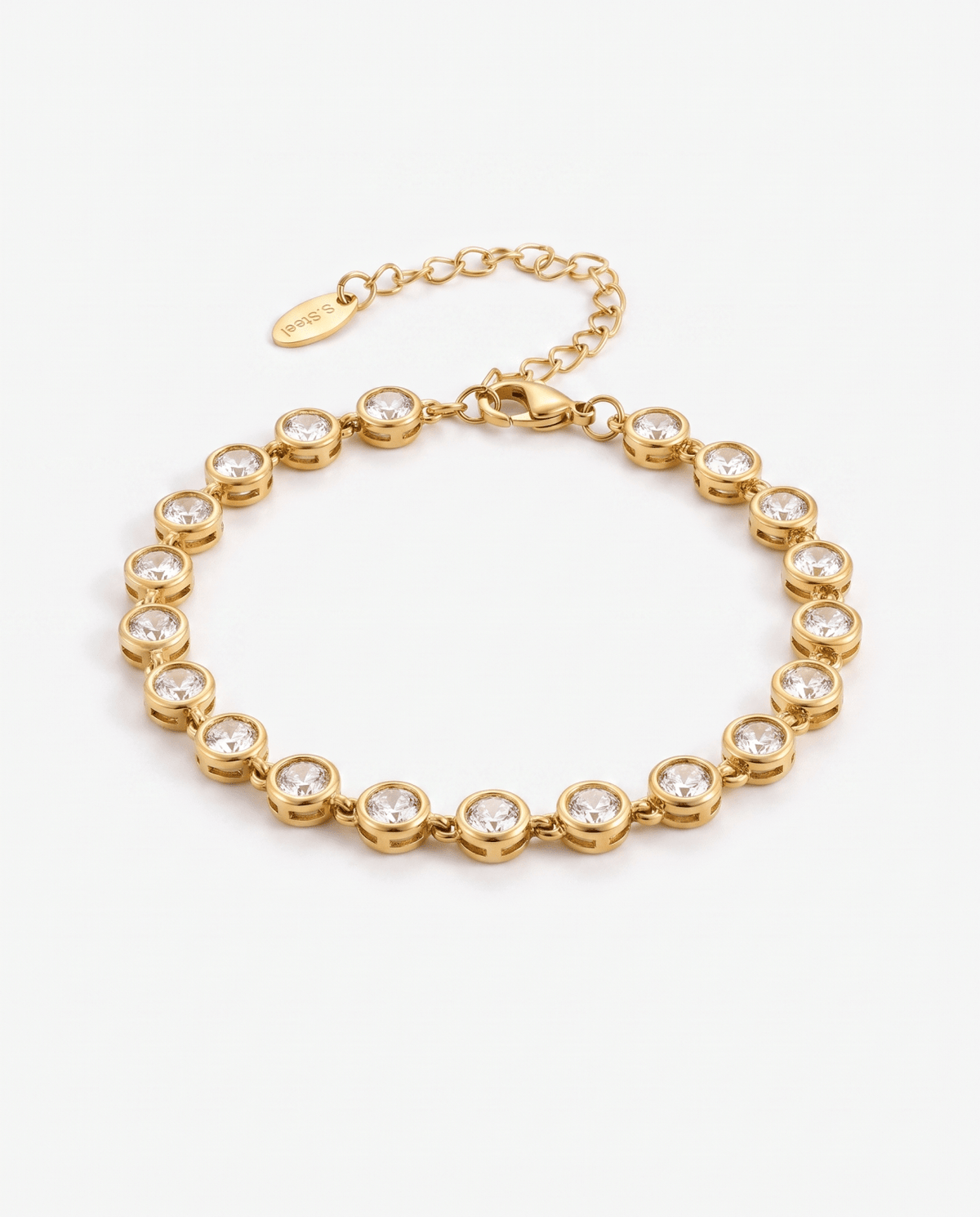Daisy bracelet