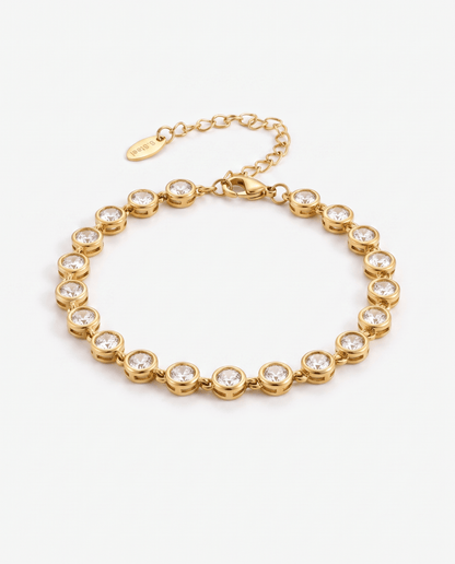 Daisy bracelet
