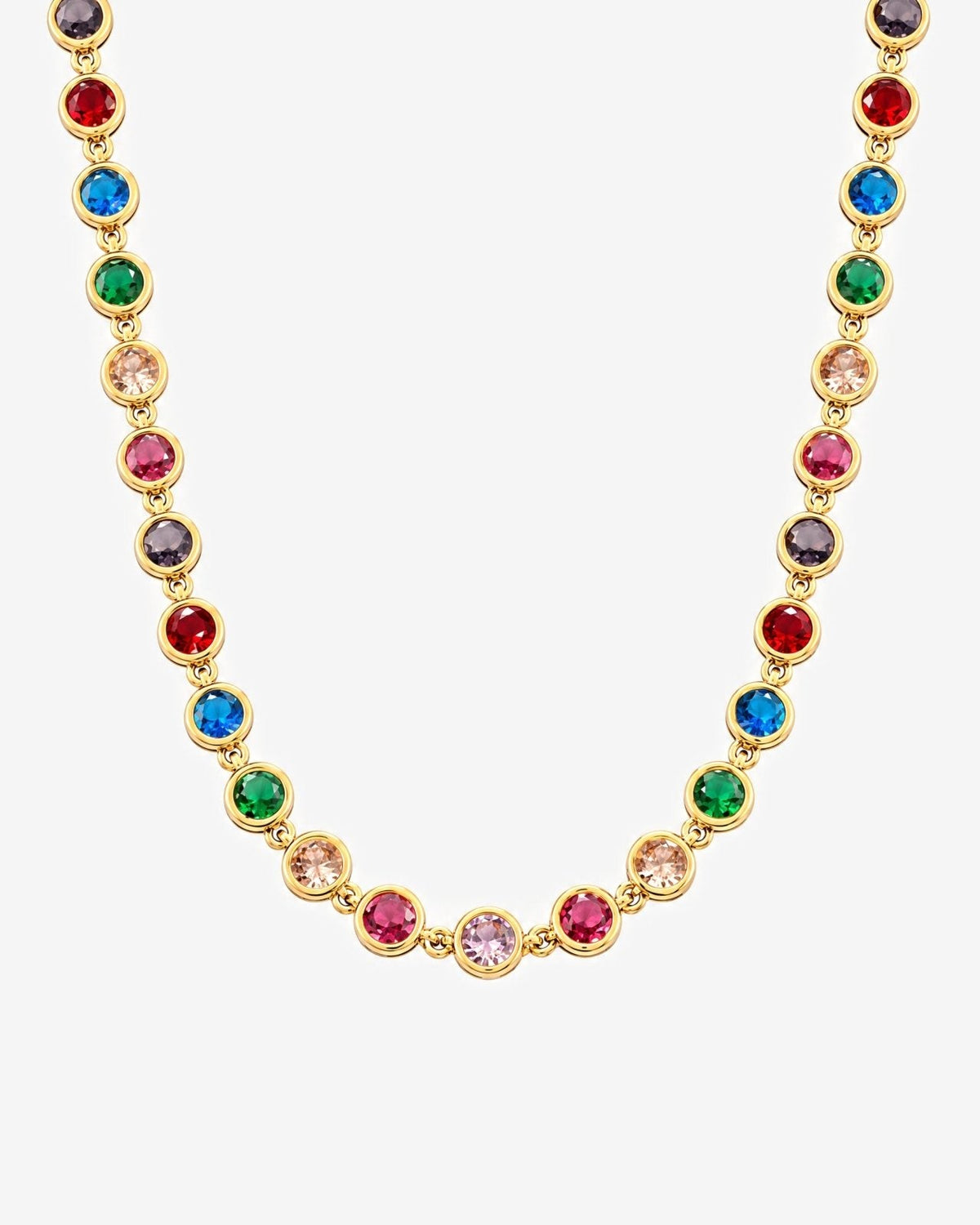 Daisy necklace