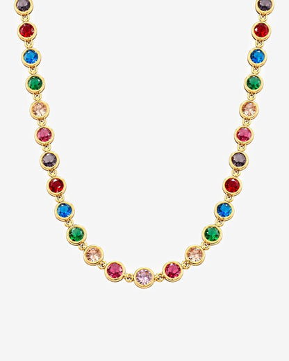 Daisy necklace