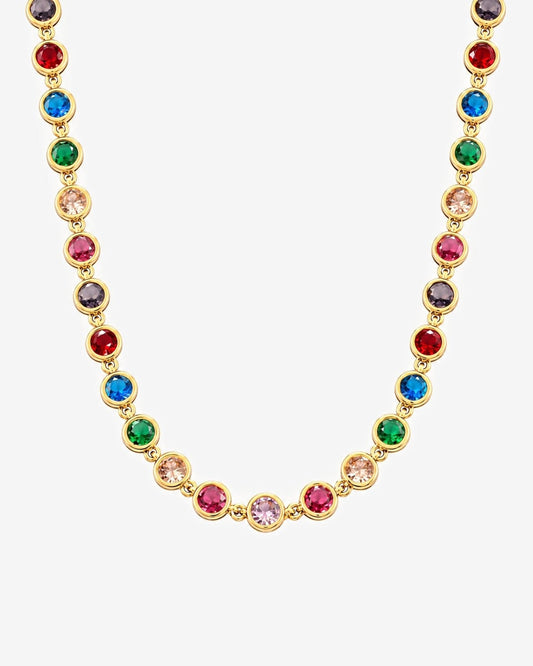 Daisy necklace