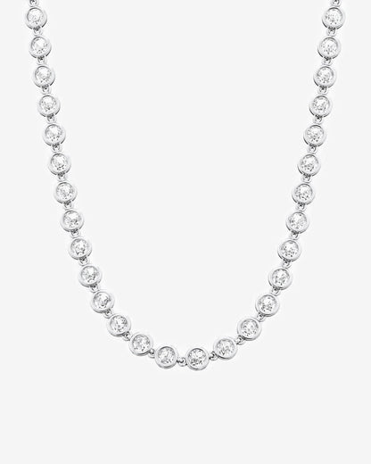 Daisy necklace