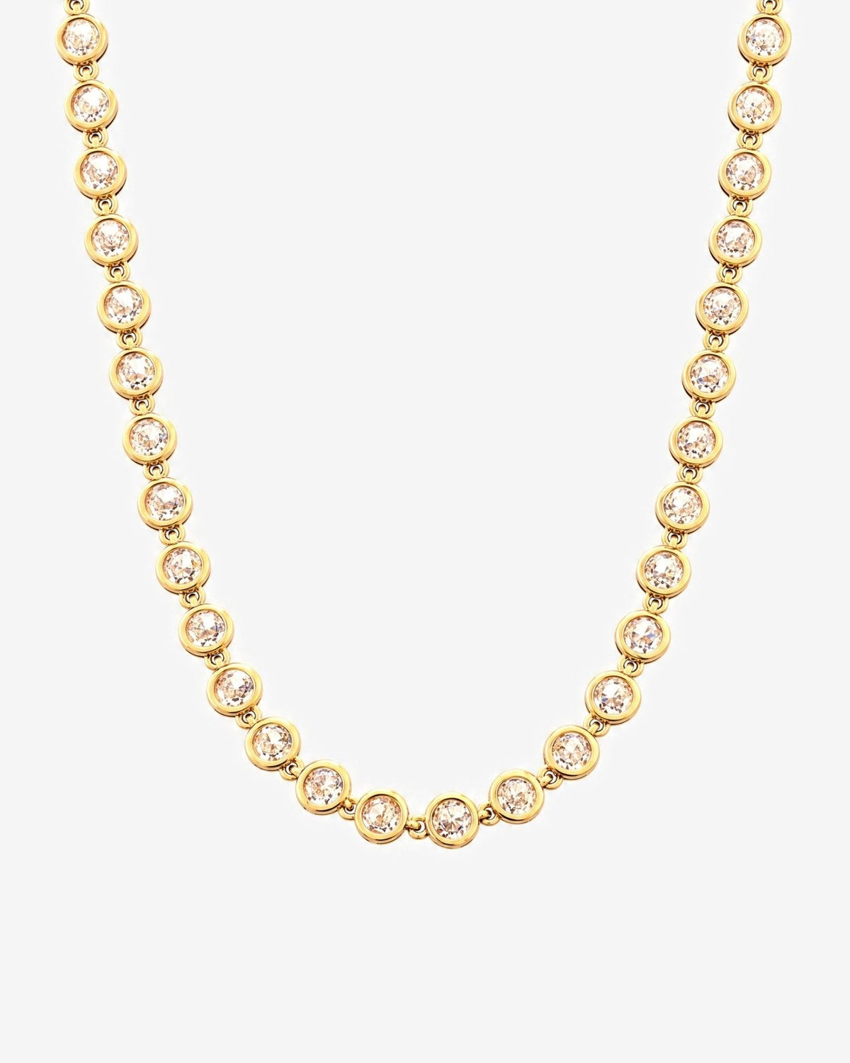 Daisy necklace