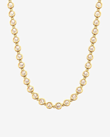 Daisy necklace
