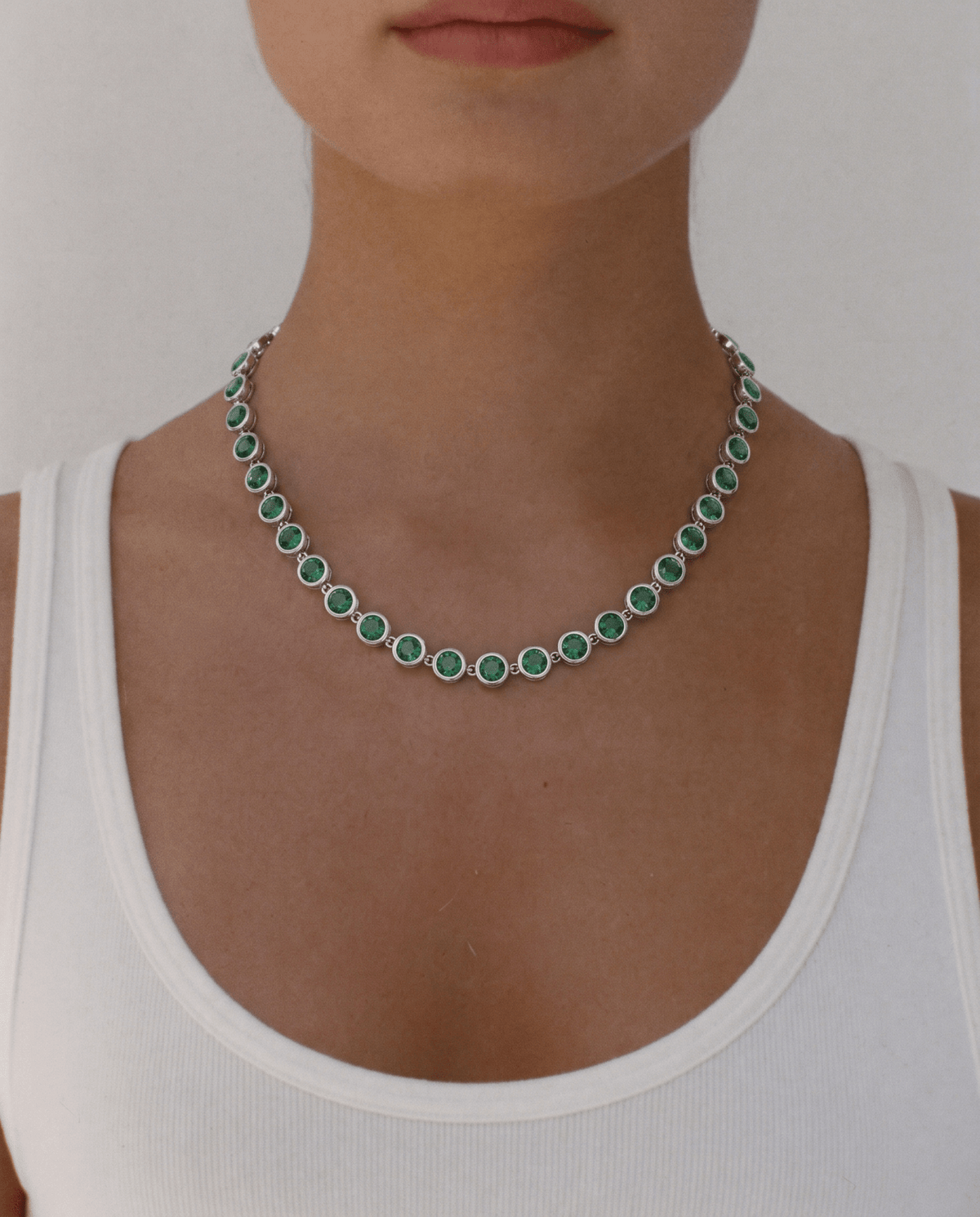 Daisy necklace