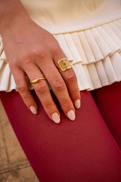 Dash ring