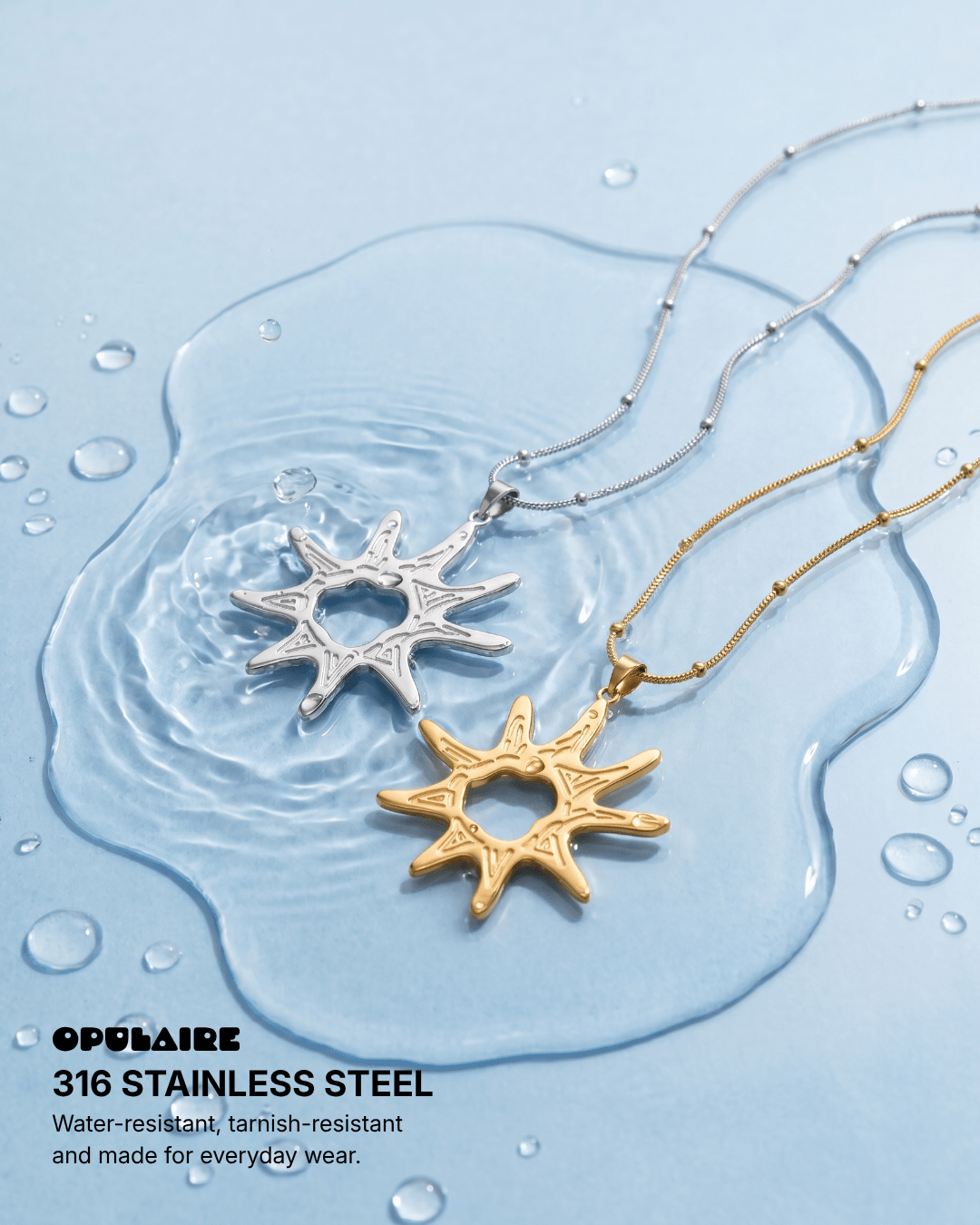 Dina necklace