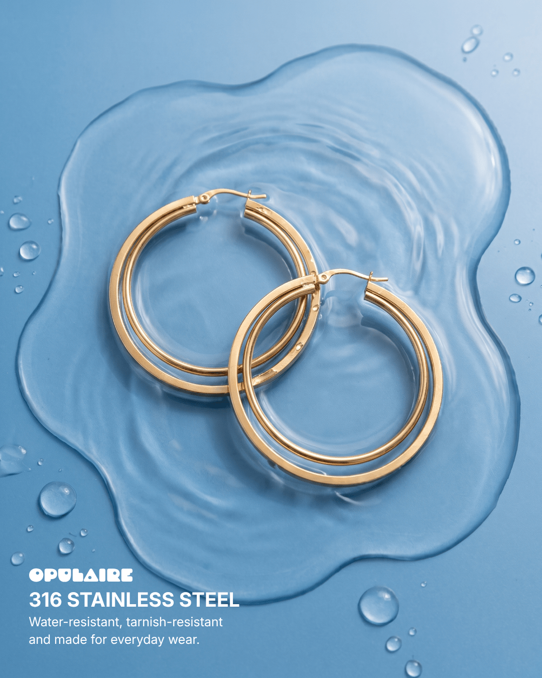 Cato earrings