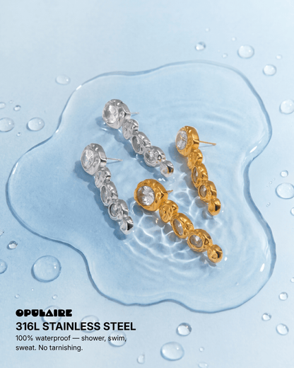 Hazel earrings