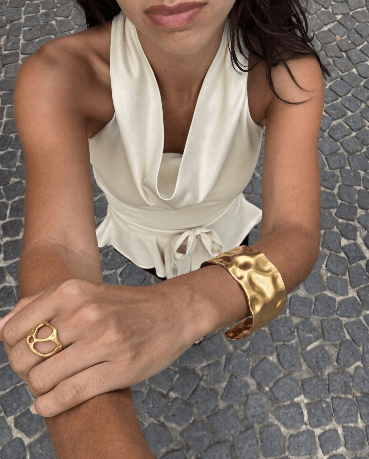 Amy cuff bracelet