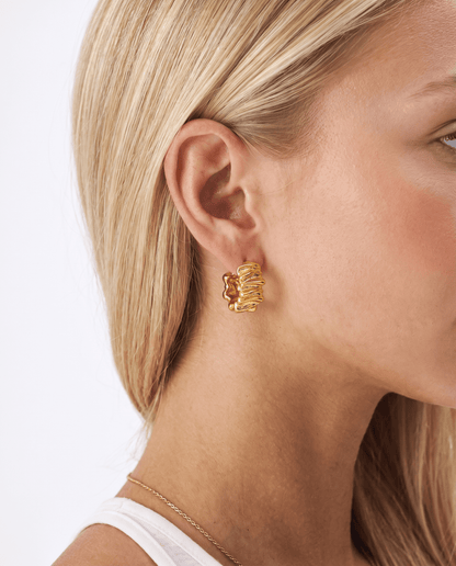 Elin earrings