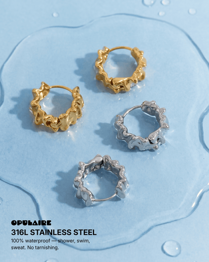 Elin earrings