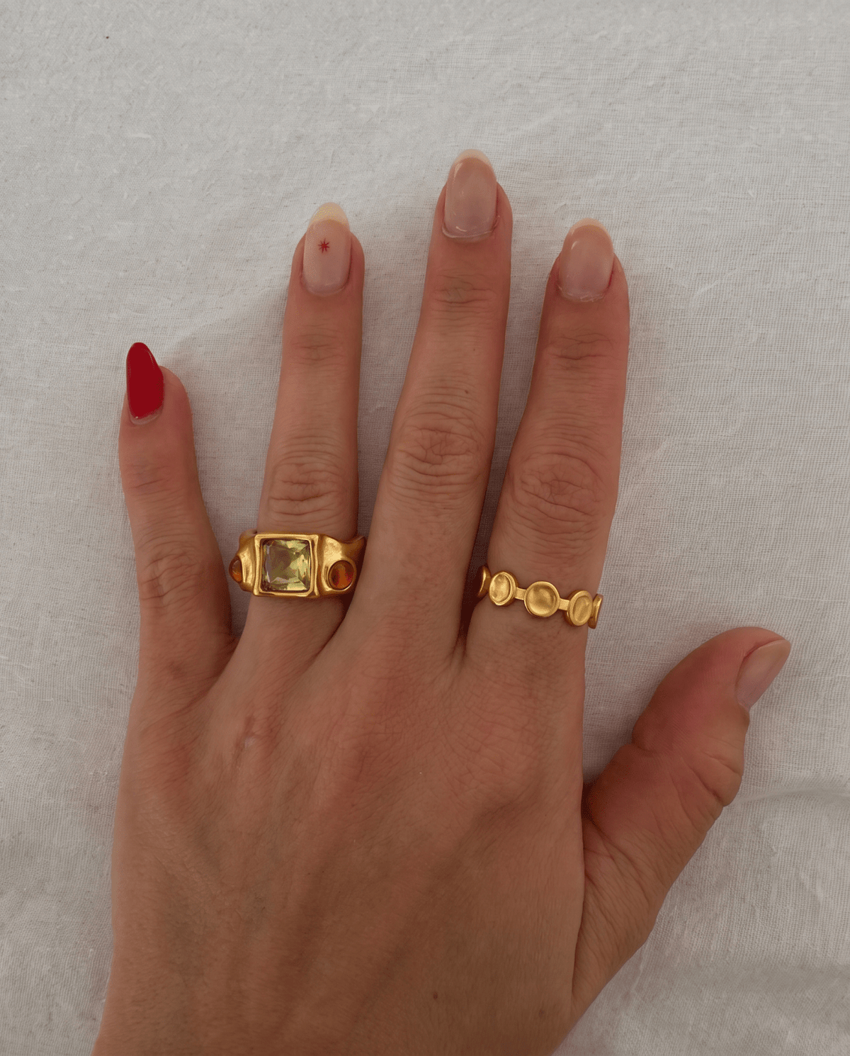 Myrthe ring