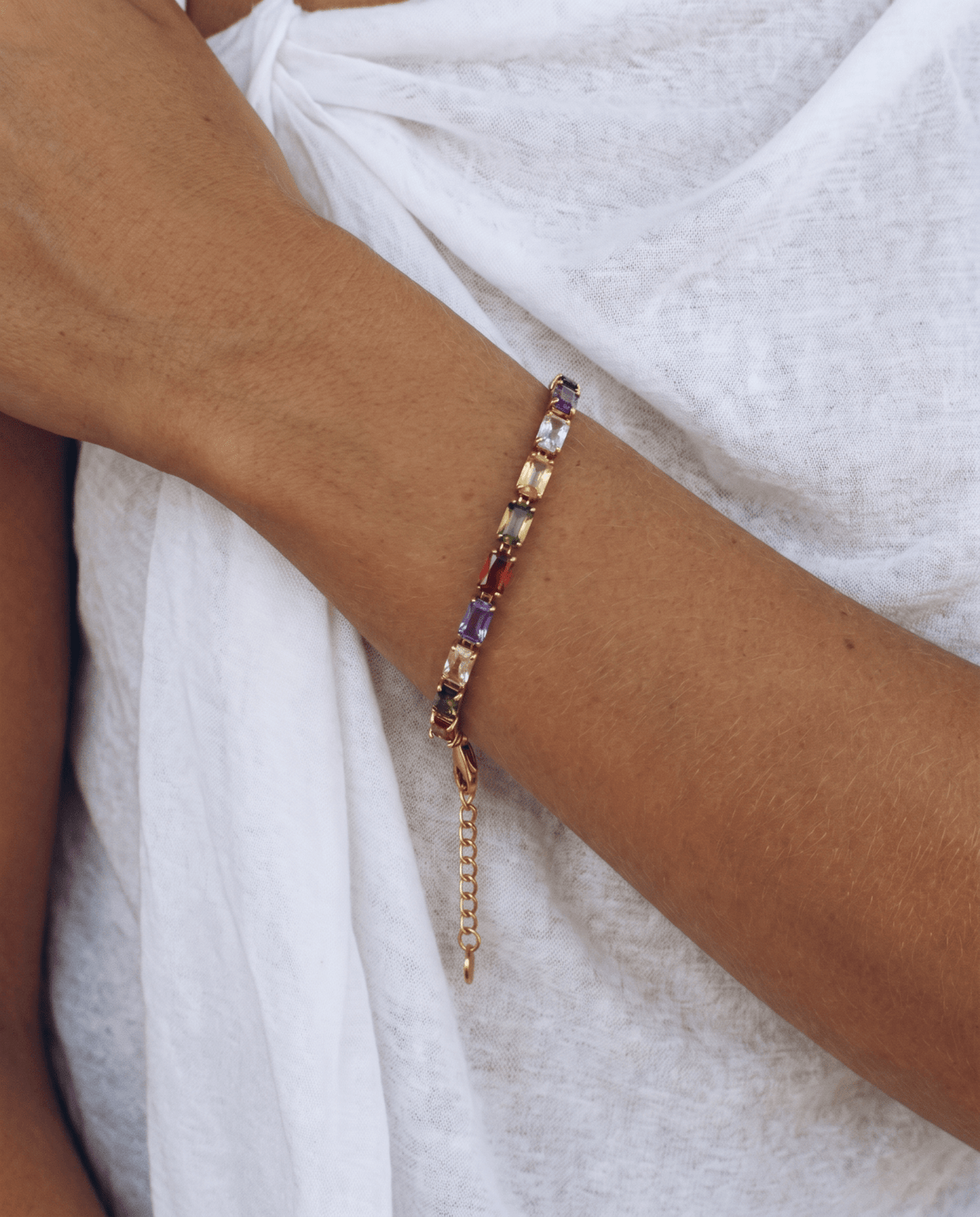Faro bracelet