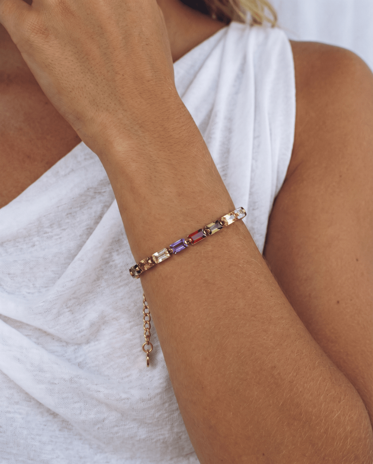 Faro bracelet