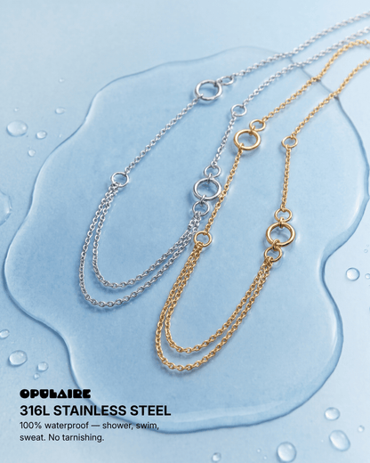 Fem necklace