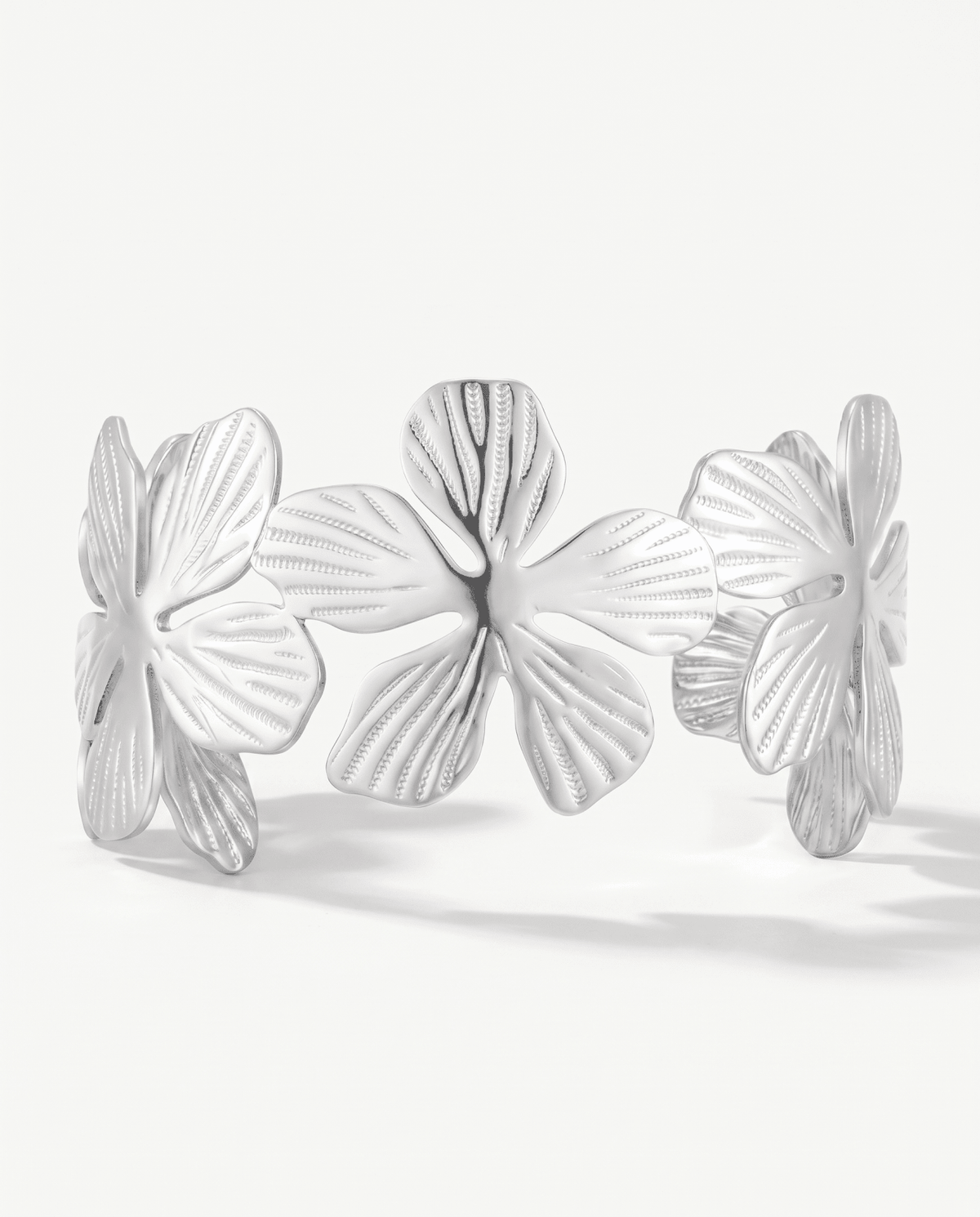 Flower bracelet