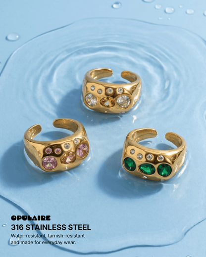 Gini ring