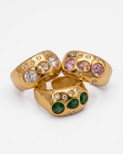 Gini ring