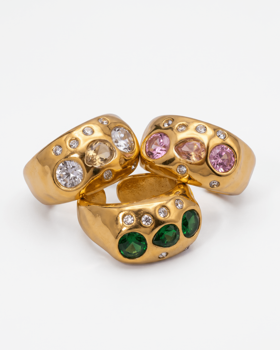Gini ring