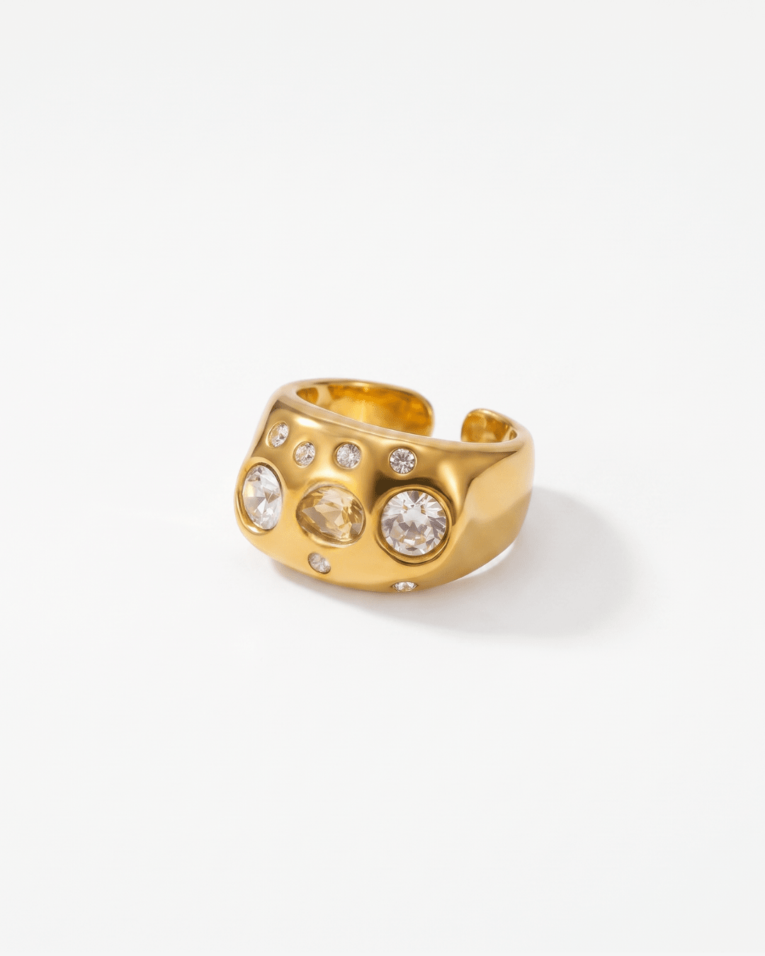 Gini ring