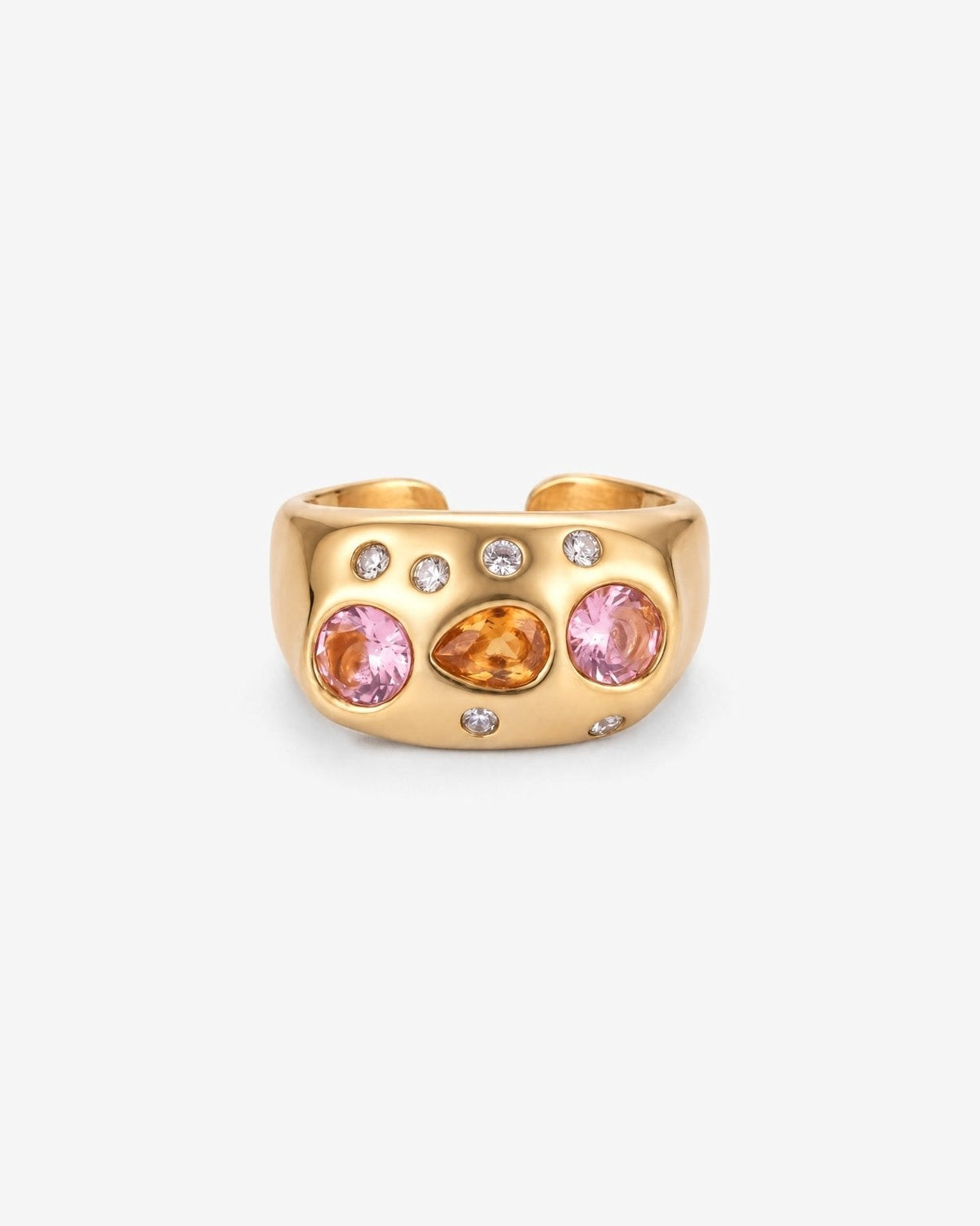 Gini ring