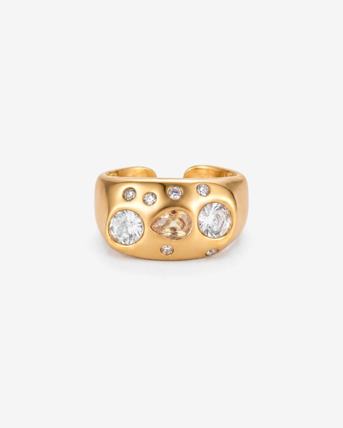 Gini ring