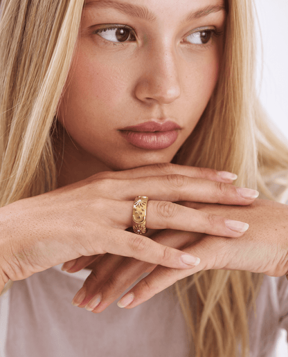 Hana ring
