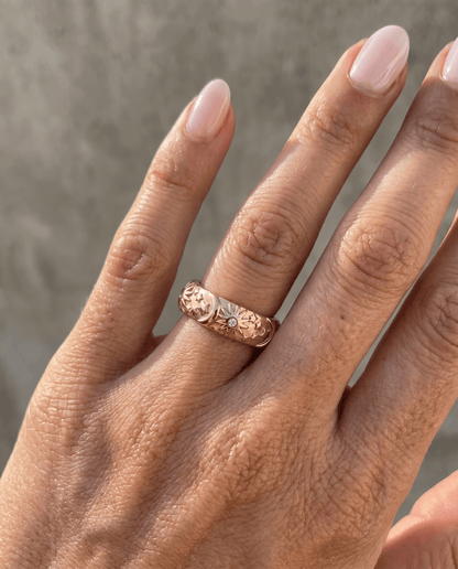 Hana ring