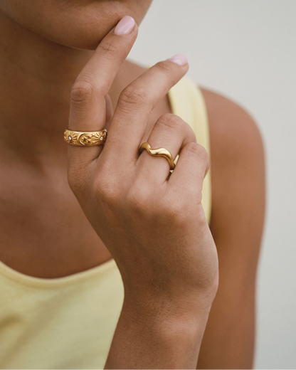 Dash ring