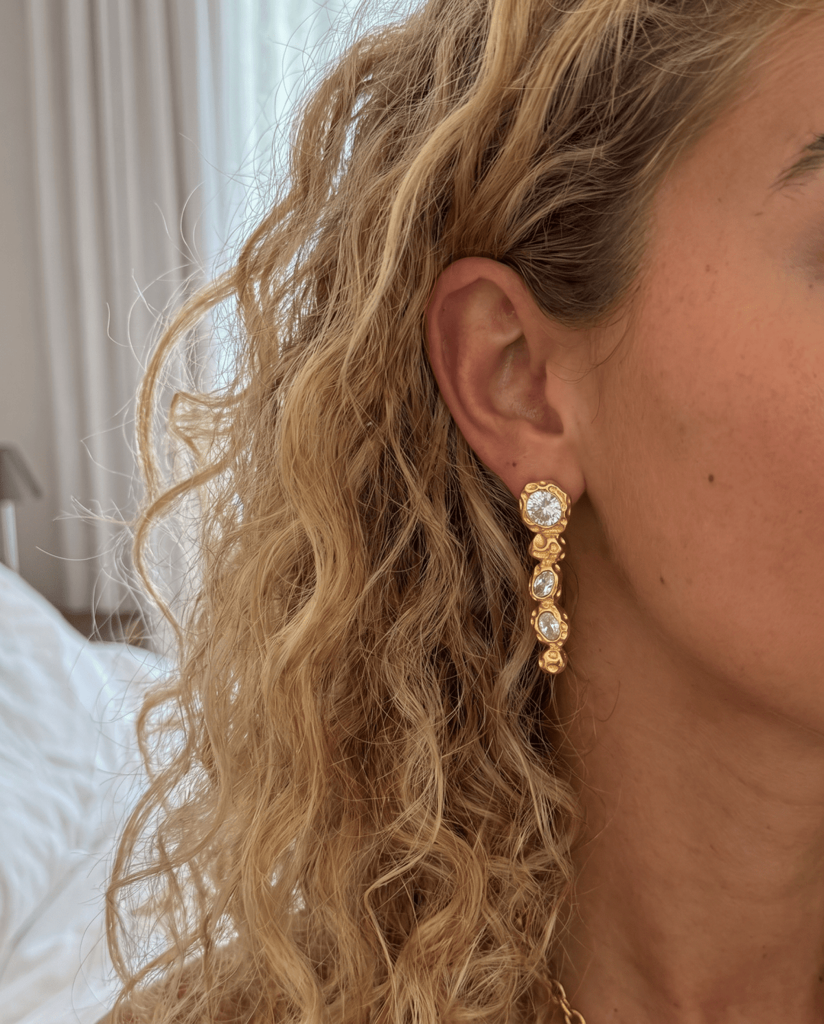 Hazel earrings