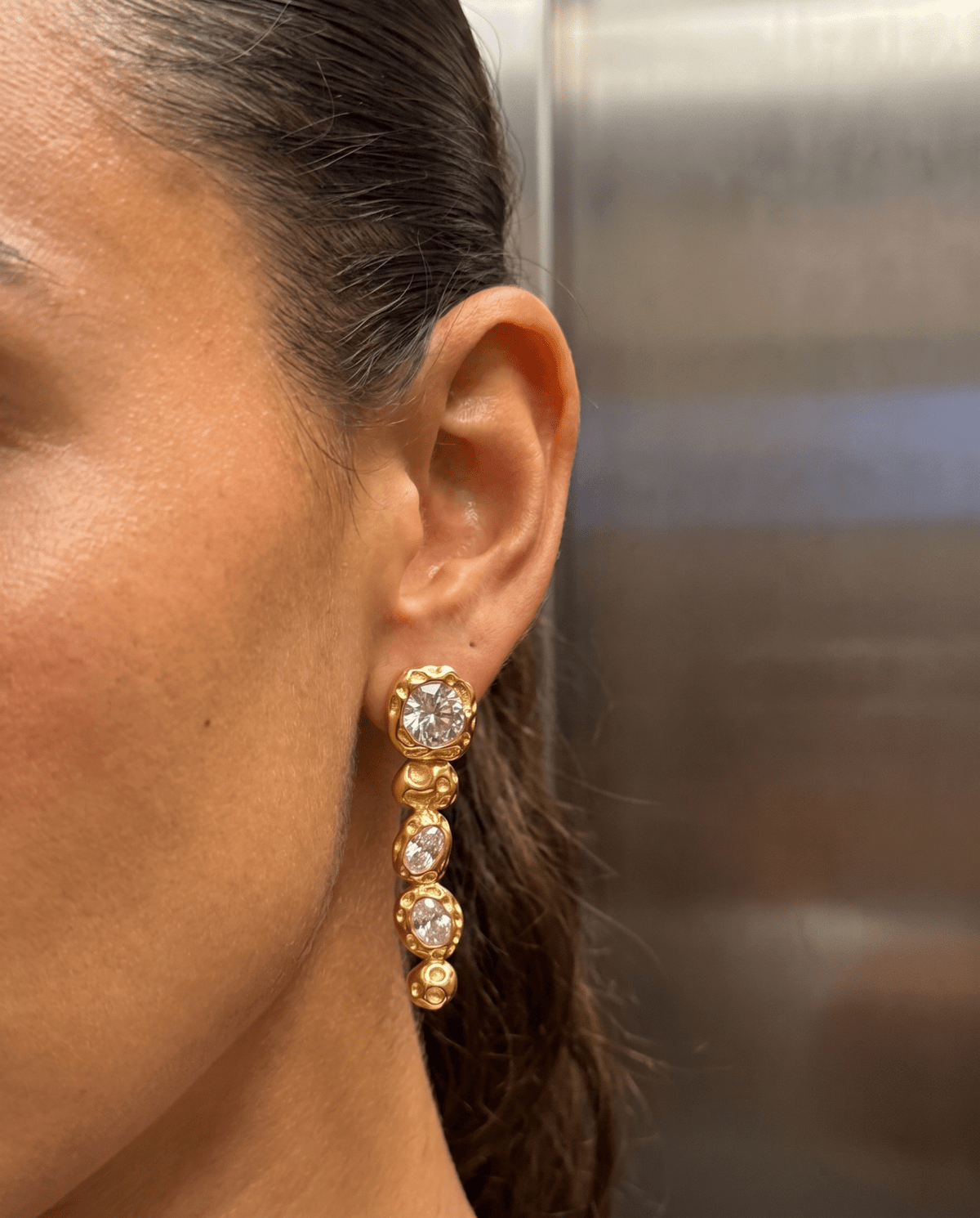 Hazel earrings
