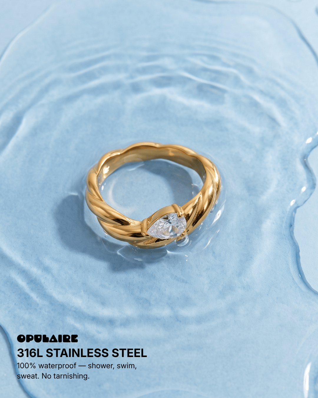 Hula ring