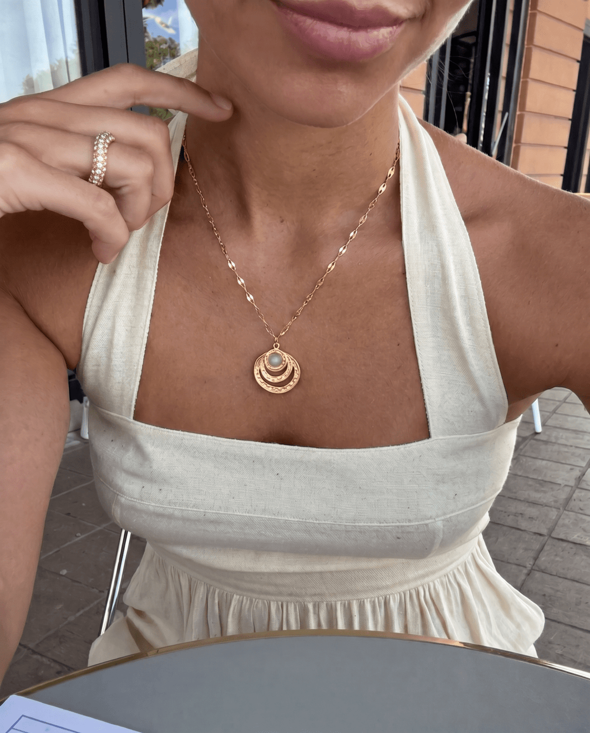 Hula ring