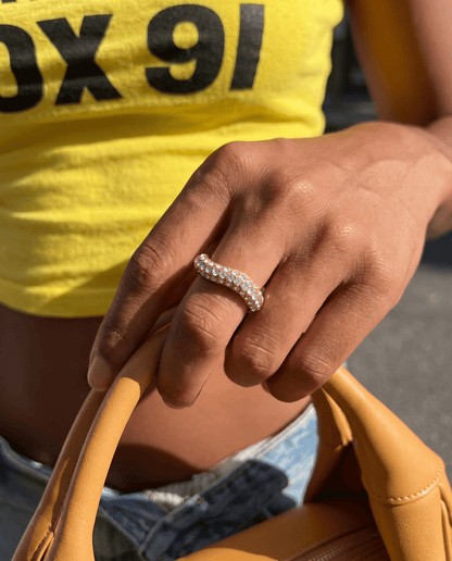 Hula ring