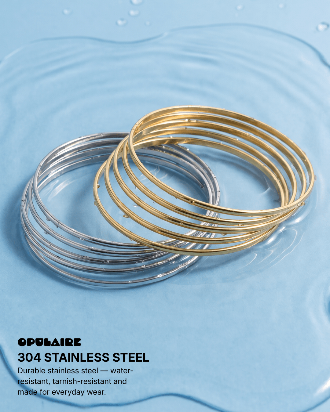 Hydi bangles