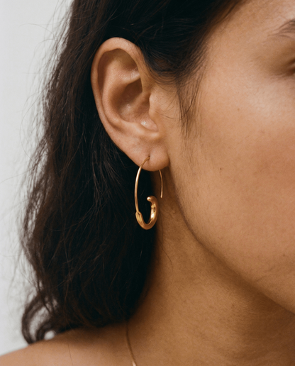 Imme earrings