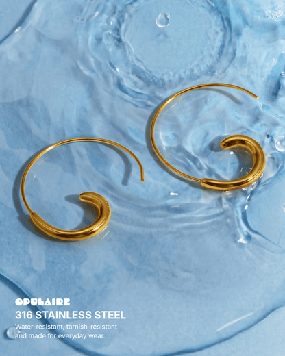 Imme earrings