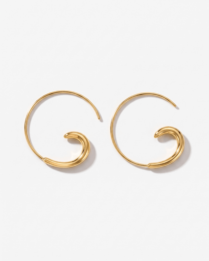Imme earrings