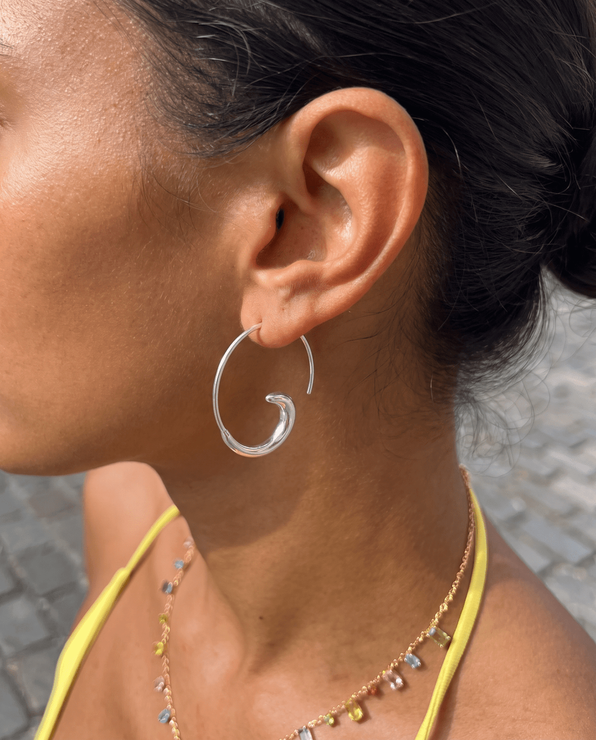 Imme earrings