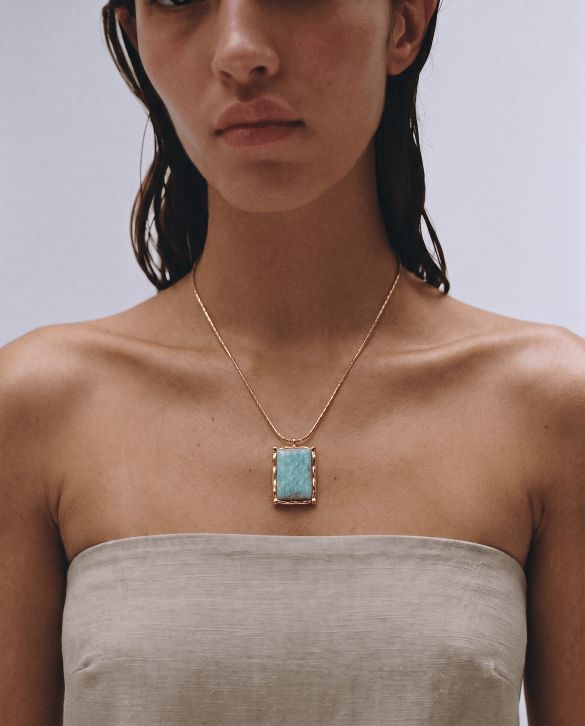 Indie necklace